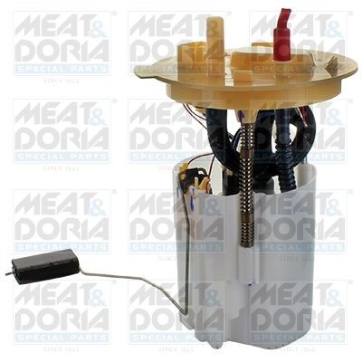 Great value for money - MEAT & DORIA Fuel feed unit 77735