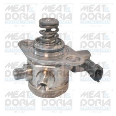 MEAT & DORIA Fuel injection pump JAGUAR XF Sportbrake (X250) new 78514