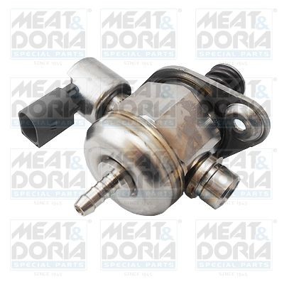 MEAT & DORIA 78525 High pressure fuel pump Audi A3 Convertible 2.0 TFSI 200 hp Petrol 2009 price