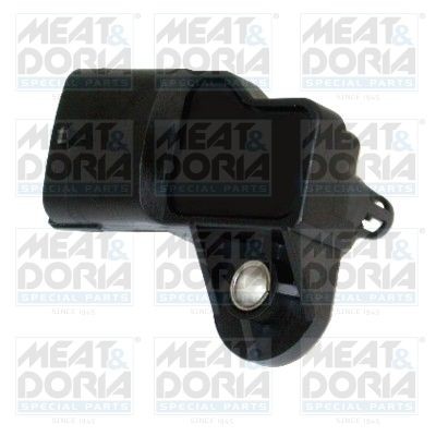 82143/1 MEAT & DORIA Sensor, boost pressure with integrated air temperature  sensor ▷ AUTODOC price and review