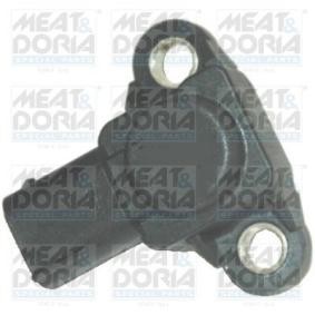 MEAT & DORIA Number of pins: 3-pin connector, from: 10000Pa, to: 127000Pa Boost Gauge 82154/1 buy