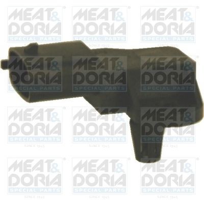 MEAT & DORIA with integrated air temperature sensor Number of pins: 4-pin connector Boost Gauge 82254A1 buy