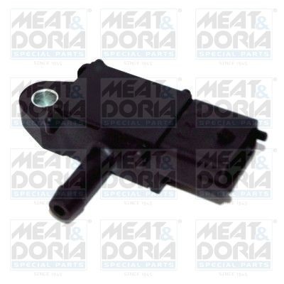 MEAT & DORIA Number of pins: 3-pin connector Sensor, exhaust pressure 82339/1 buy
