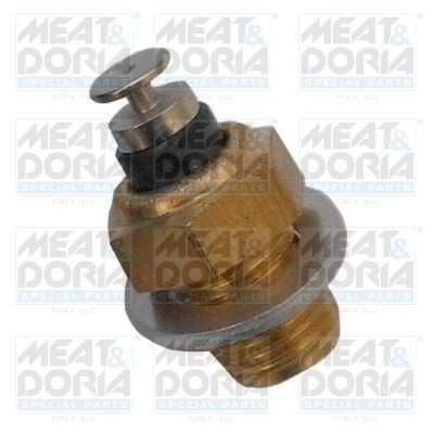 Original MEAT & DORIA Coolant temperature sensor 82469 for SEAT Mii