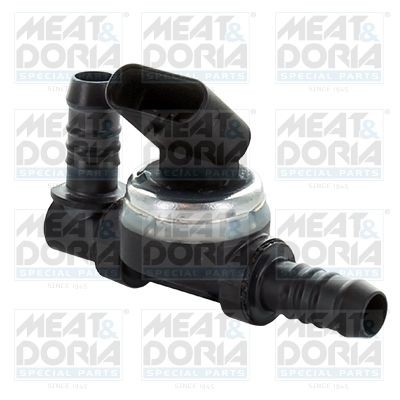 Original 825002 MEAT & DORIA Fuel rail pressure sensor AUDI