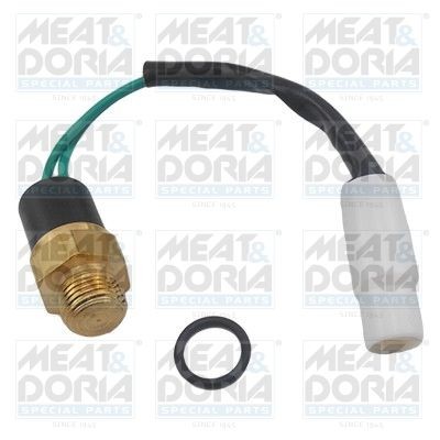 MEAT & DORIA 82736 Temperature Switch, radiator fan 25360-24050
