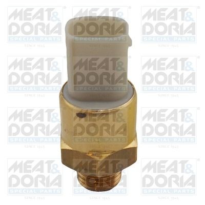MEAT & DORIA 82737 Temperature Switch, radiator fan M14x1,5 mm