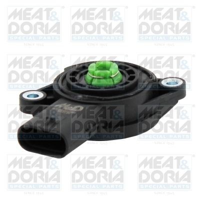 MEAT & DORIA 83155 Throttle position sensor AUDI A4 2004 price