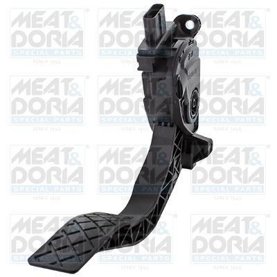 MEAT & DORIA 83604 Accelerator pedal Audi A6 C6 Allroad 2.7 TDI quattro 190 hp Diesel 2011 price