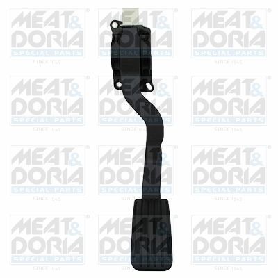 Peugeot Accelerator Pedal Kit MEAT & DORIA 83615 at a good price