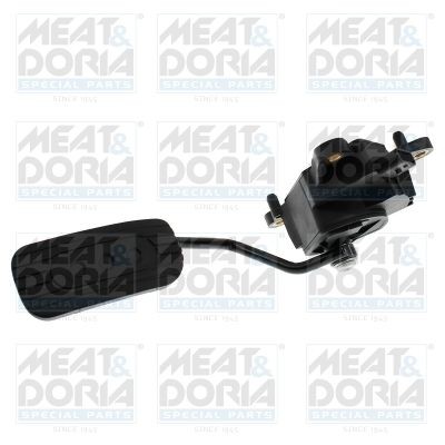 MEAT & DORIA 83633 Throttle pedal Nissan Micra k12 Convertible 1.4 16V 88 hp Petrol 2023 price