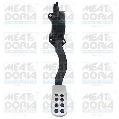 Peugeot Accelerator Pedal Kit MEAT & DORIA 83642 at a good price