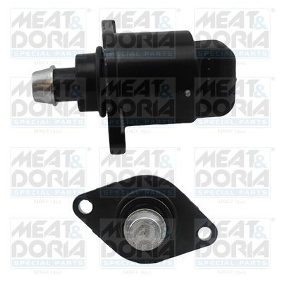 Audi Idle Control Valve, air supply MEAT & DORIA 84073 at a good price