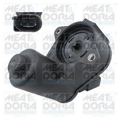 MEAT & DORIA Control Element, parking brake caliper 85503 Audi A6 2009