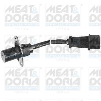 MEAT & DORIA 87004/1 Ignition coil 470069400