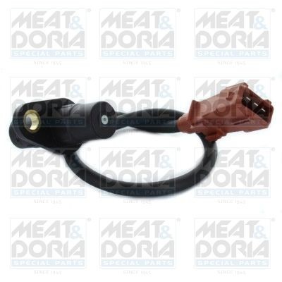 MEAT & DORIA 87022/1 Crankshaft sensor 96 222 098 80