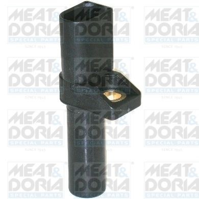 Great value for money - MEAT & DORIA Crankshaft sensor 87265/1