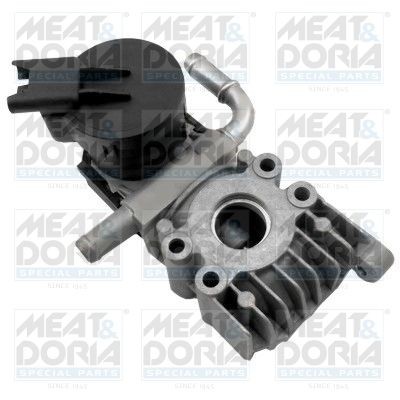 MEAT & DORIA 88491 EGR valve BMW E61 530i xDrive 3.0 272 hp Petrol 2010 price