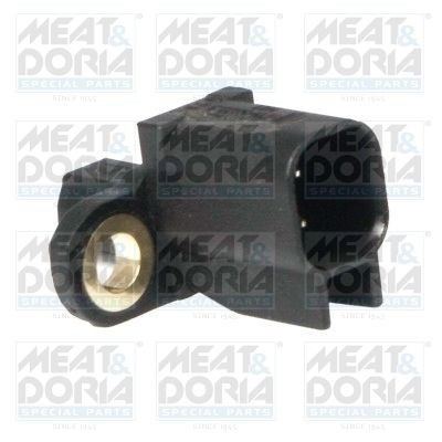 MEAT & DORIA Rear Axle both sides, without cable, Hall Sensor Sensor, wheel speed 90105A1 buy