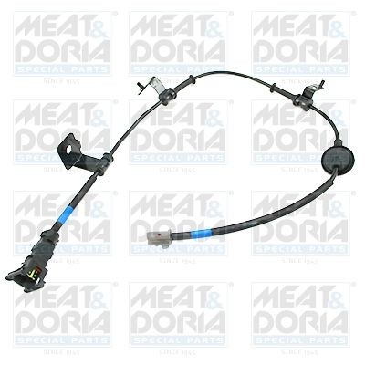 Kia SEDONA Connecting Cable, ABS MEAT & DORIA 90843 cheap