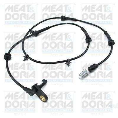 MEAT & DORIA 90921 ABS sensor 47910AV700