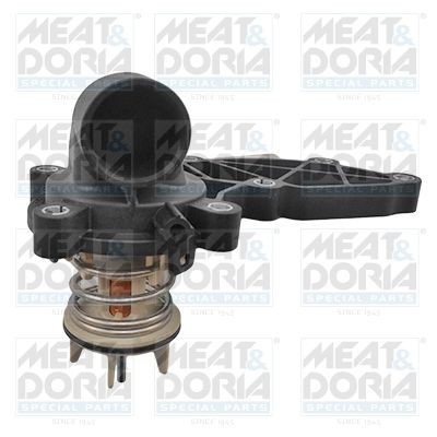 Great value for money - MEAT & DORIA Engine thermostat 92850
