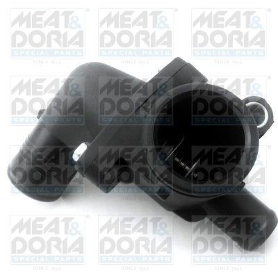 MEAT & DORIA Opening Temperature: 88°C Thermostat, coolant 92855 buy