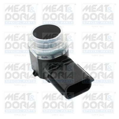 MEAT & DORIA 94650 Parking sensors RENAULT CAPTUR 2014 in original quality