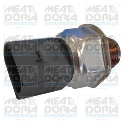 Original 9510 MEAT & DORIA Fuel pressure sensor AUDI