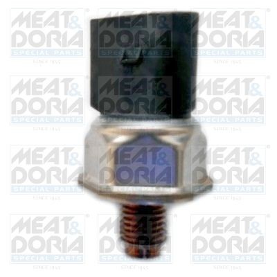 Original MEAT & DORIA Fuel rail pressure sensor 9513 for AUDI A4