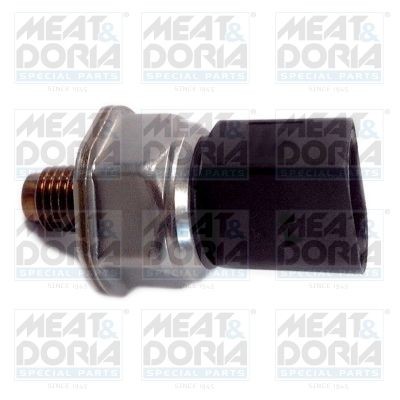 Great value for money - MEAT & DORIA Fuel pressure sensor 9514