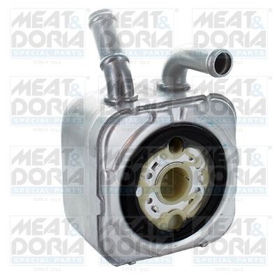 MEAT & DORIA 95177 Oil cooler Passat 3B6 2.5 TDI 4motion 150 hp Diesel 2001 price