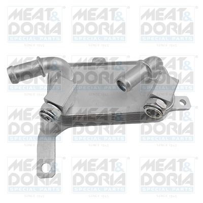 MEAT & DORIA 95211 Engine oil cooler 13283220
