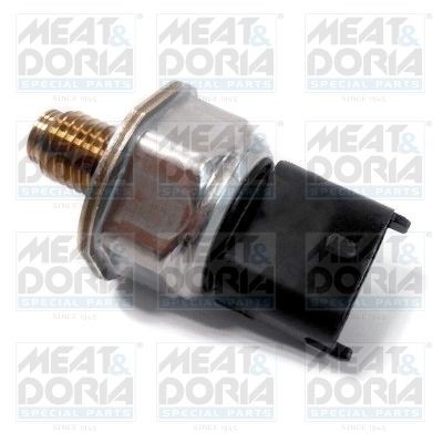Opel MERIVA Fuel rail pressure sensor 12888026 MEAT & DORIA 9522 online buy