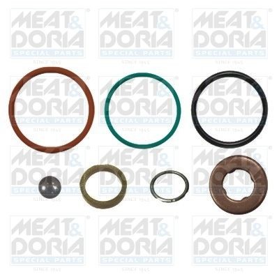 MEAT & DORIA 9577 HYUNDAI Repair kit, injection nozzle in original quality
