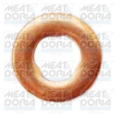 MEAT & DORIA 9705 Rocker cover gasket MERCEDES-BENZ SLC 2016 in original quality