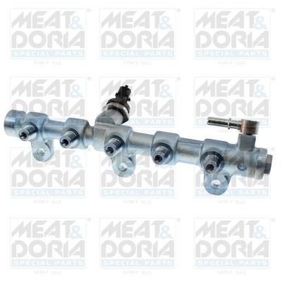 MEAT & DORIA Fuel pressure sensor 9730 Dacia LOGAN 2021