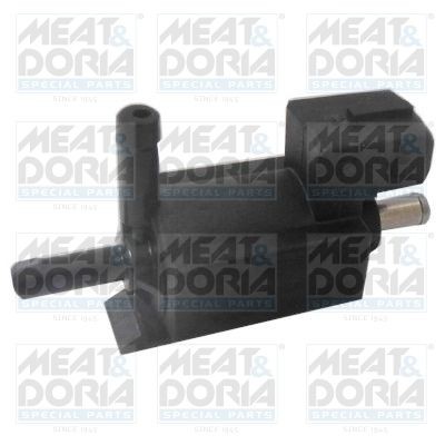 MEAT & DORIA 9737 Pressure Converter, exhaust control