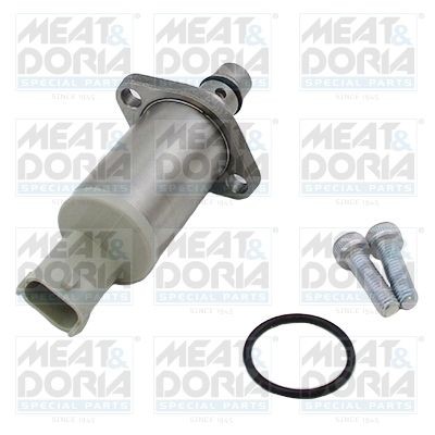 MEAT & DORIA 9741 Fuel pressure regulator Opel Corsa D 1.7 CDTI 130 hp Diesel 2011 price