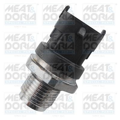 MEAT & DORIA 9763 Fuel pressure sensor High Pressure Side