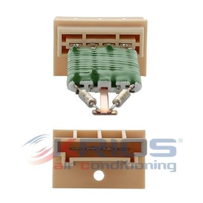 MEAT & DORIA Number of pins: 4-pin connector Resistor, interior blower K109137 buy