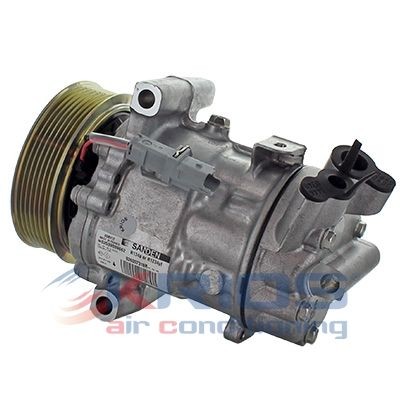 MEAT & DORIA K11483 Air conditioning compressor RENAULT experience and price