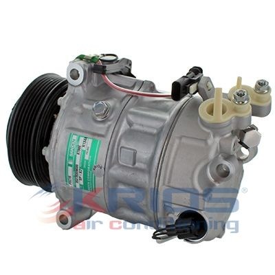 MEAT & DORIA K11489 Air conditioning compressor CPLA-19D629-AD