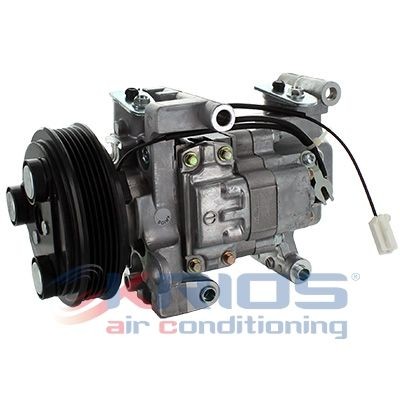 MEAT & DORIA K19109A Air conditioning compressor MAZDA experience and price