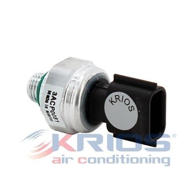 Dacia Air conditioning pressure switch MEAT & DORIA K52096 at a good price