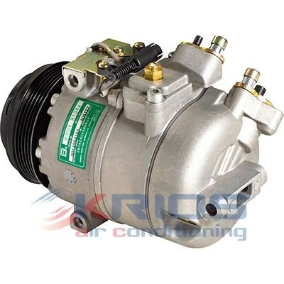 Great value for money - MEAT & DORIA Air conditioning compressor KSB068D