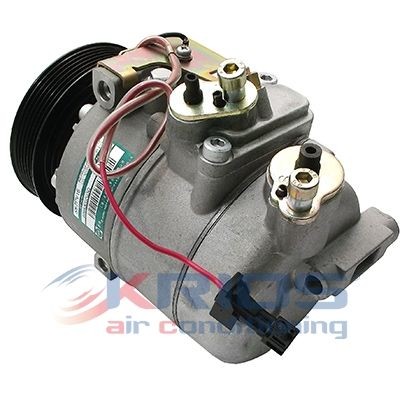 1.5105 KRIOS MEAT & DORIA KSB105D Air conditioning compressor 5046891
