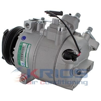 Great value for money - MEAT & DORIA Air conditioning compressor KSB124D