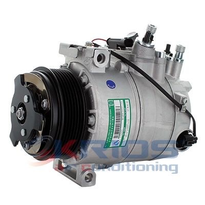 Great value for money - MEAT & DORIA Air conditioning compressor KSB176D