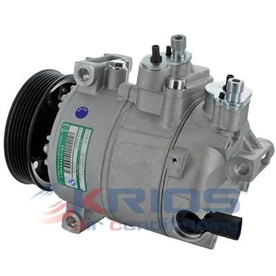 MEAT & DORIA KSB228D Air conditioning compressor SKODA experience and price
